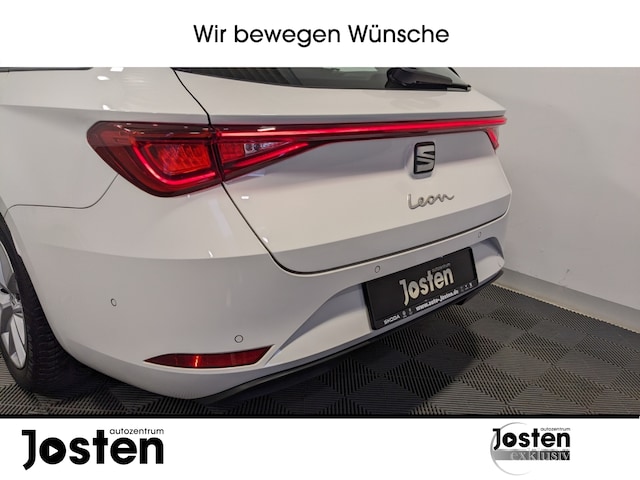 Seat Leon 2.0 TDI DSG Sportstourer Style