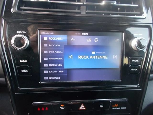 SsangYong Tivoli Tivoli Grand Klima, zus. WR, Kamera