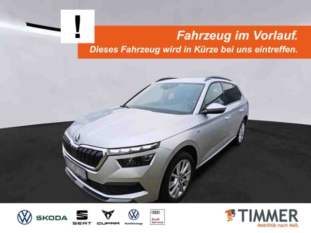 Skoda Kamiq 1.0 TSI Clever