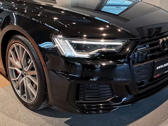 Audi A6 Hybride Quattro Sport