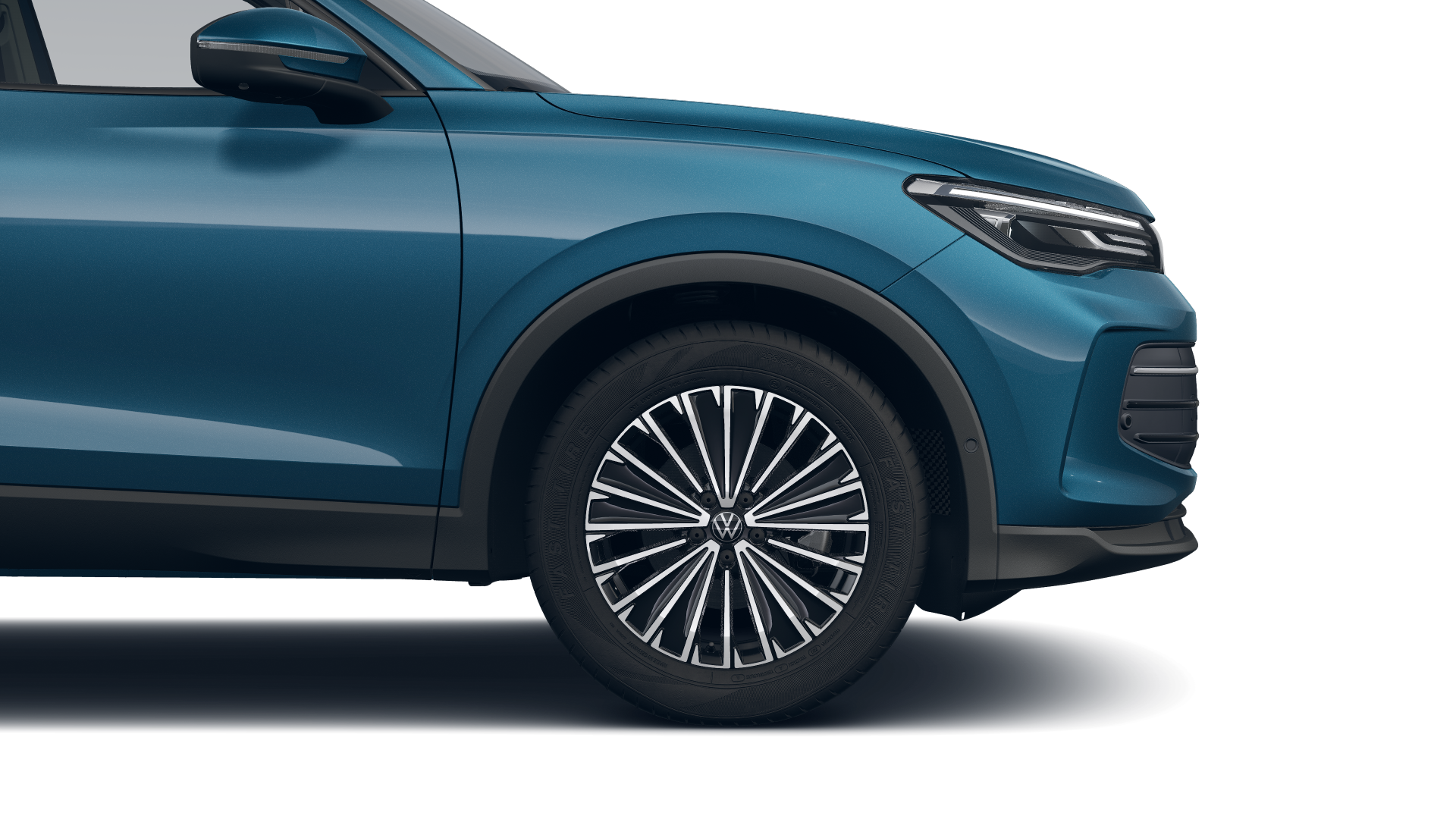 Volkswagen Tiguan 1.5 eTSI DSG Life