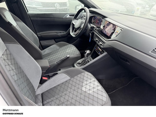 Volkswagen Polo 1.0 TSI DSG R-Line