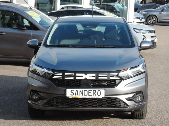 Dacia Sandero TCe 90