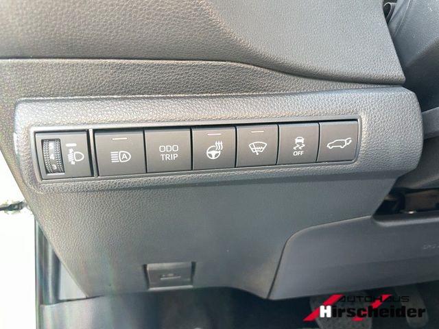 Toyota Corolla Hybride Touring