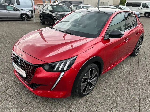 Peugeot E-208 GT-Line