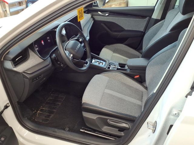 Skoda Octavia 2.0 TDI Combi Tour