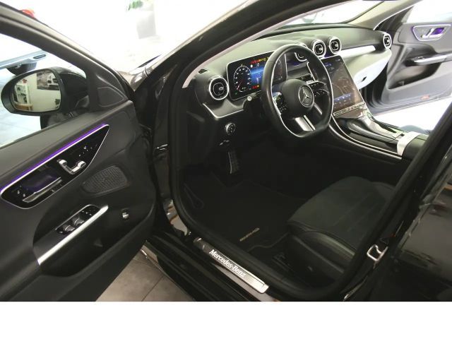 Mercedes-Benz C 180 AMG Line Estate