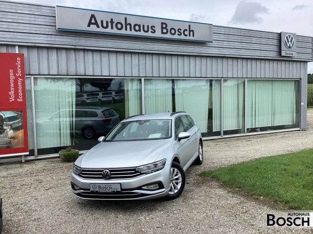 Volkswagen Passat 2.0 TDI Business DSG Variant