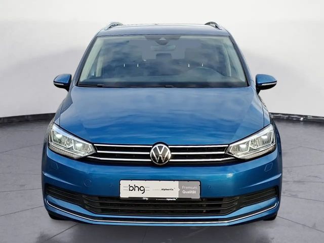 Volkswagen Touran 2.0 TDI DSG IQ.Drive