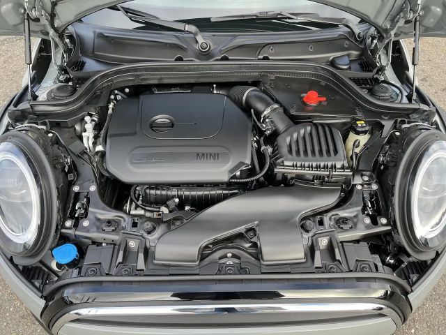 MINI Cooper Hatch DAB LED Tempomat Klima Shz