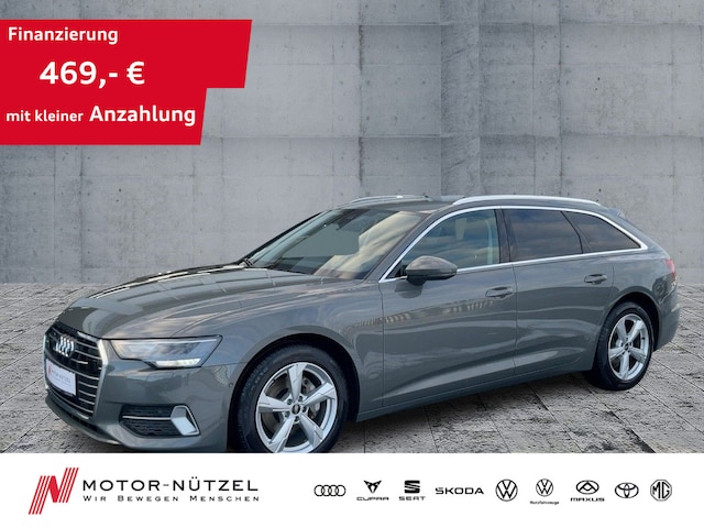 Audi A6 40 TDI Avant Quattro S-Tronic Sport