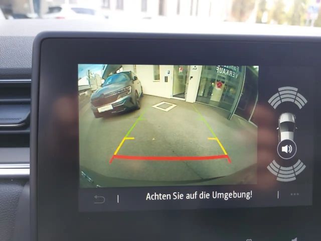 Renault Captur Techno