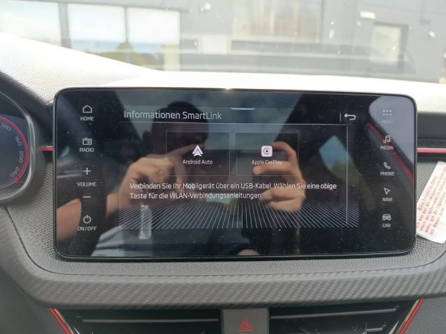 Skoda Kamiq Monte Carlo