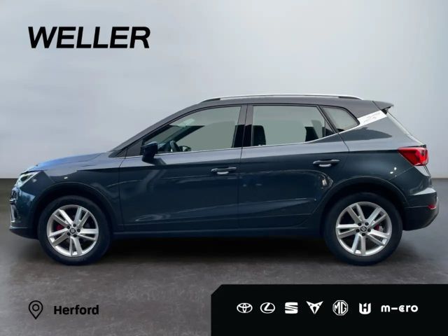 Seat Arona 1.5 TSI DSG FR-lijn