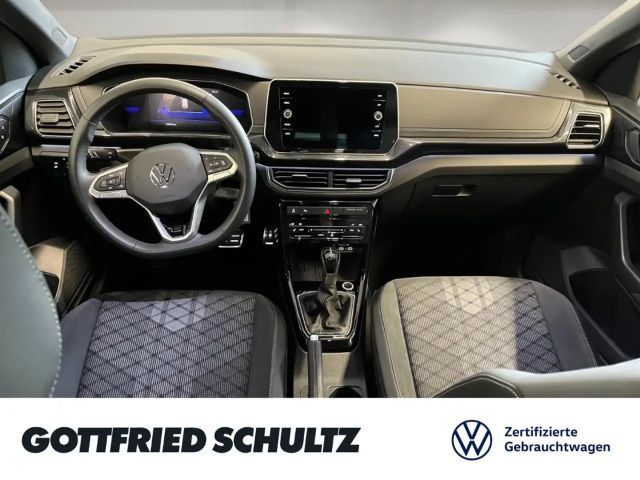 Volkswagen T-Cross 1.5 TSI DSG R-Line