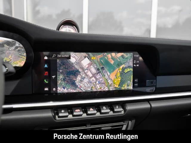 Porsche 992 Coupé Turbo