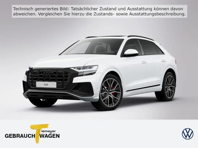 Audi SQ8 Quattro