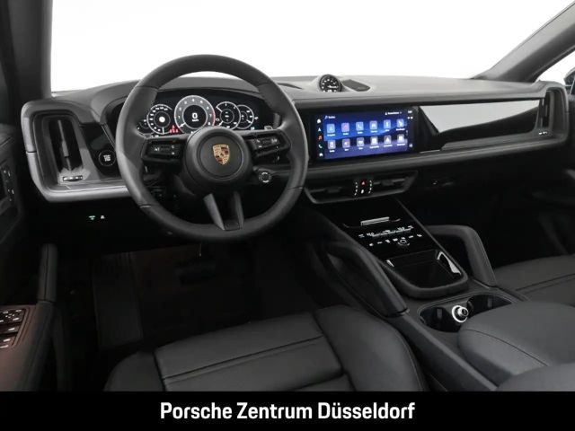 Porsche Cayenne Black Edition Coupé