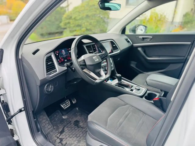 Seat Ateca 4Drive FR-lijn
