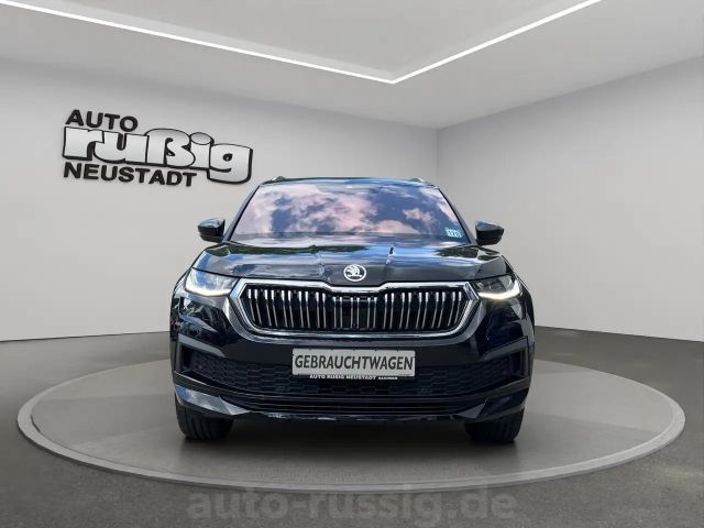 Skoda Kodiaq L&K 2,0 TSI 140kW Standheizung