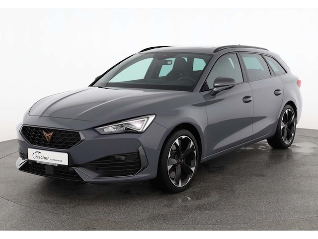 Cupra Leon 2.0 TSI Sportstourer