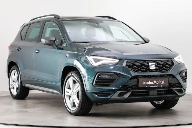 Seat Ateca 2.0 TDI DSG FR-lijn