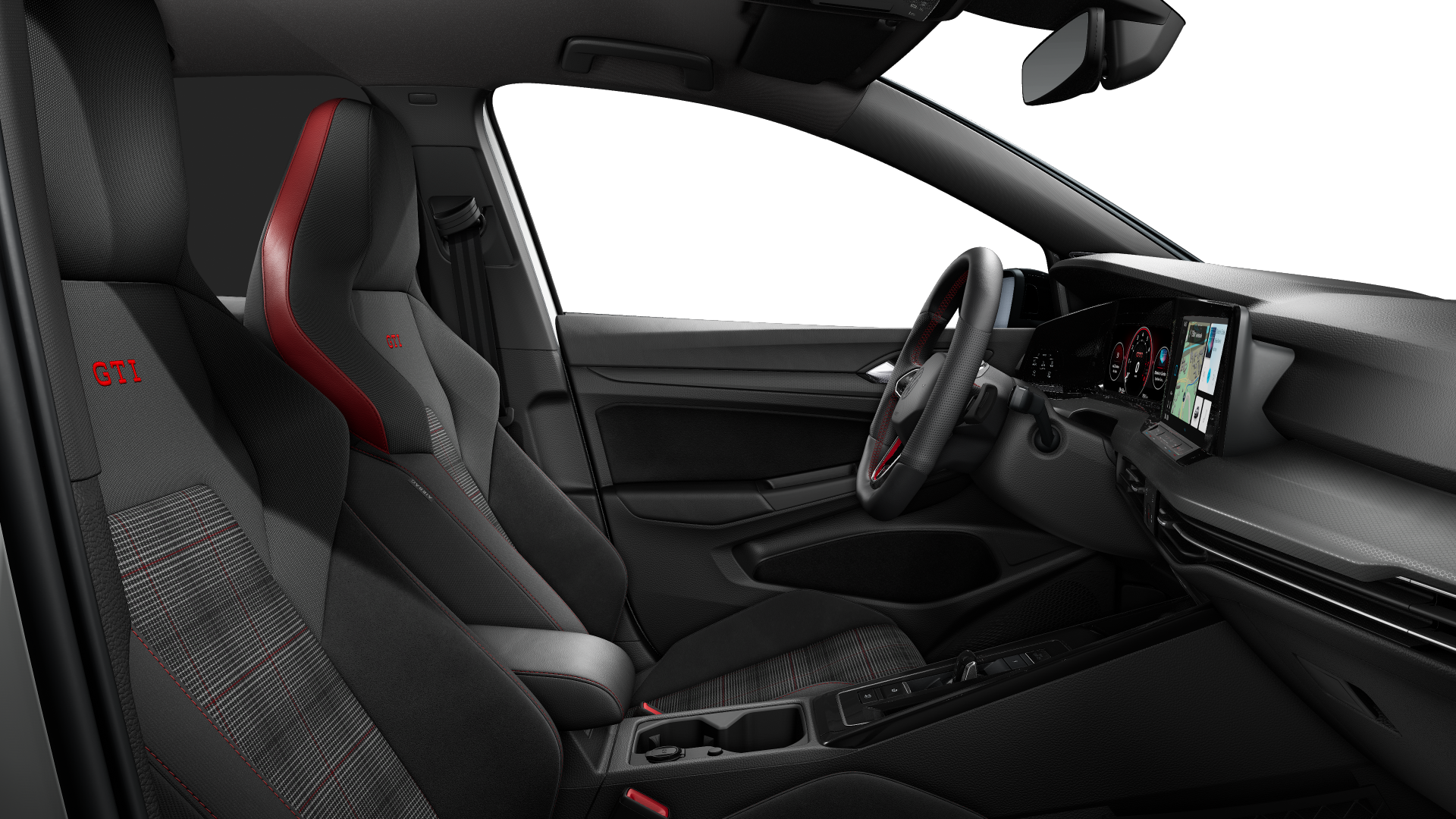 Volkswagen Golf IQ.Drive