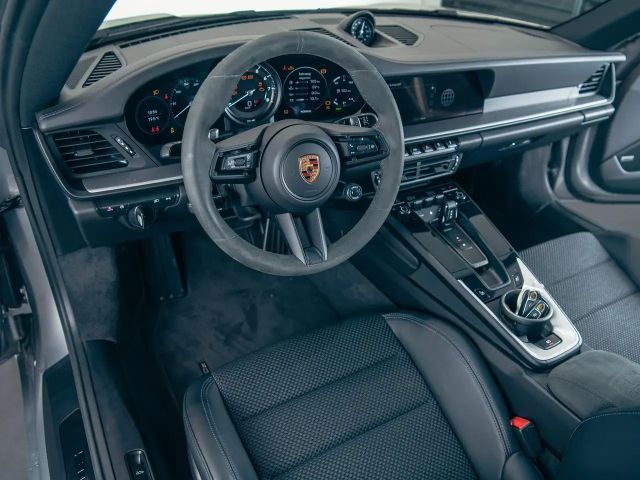 Porsche 911 Carrera Coupé Turbo