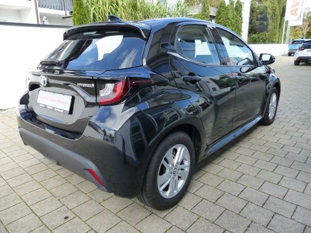 Toyota Yaris Hatchback Hybride