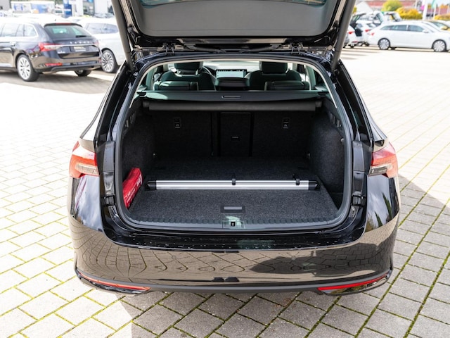 Skoda Octavia 2.0 TDI Combi Selection