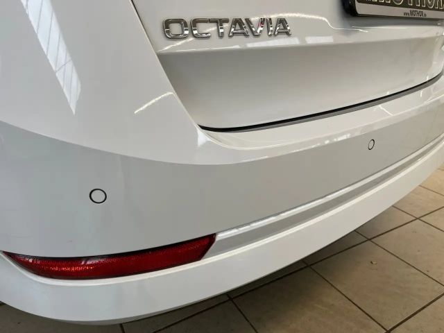 Skoda Octavia 1.5 TSI Combi Style Style