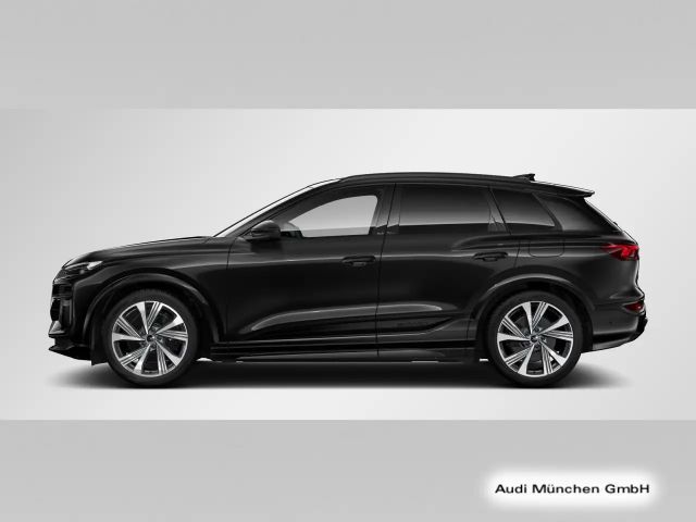 Audi SQ6 e-tron Quattro
