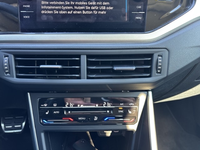 Volkswagen Taigo DSG