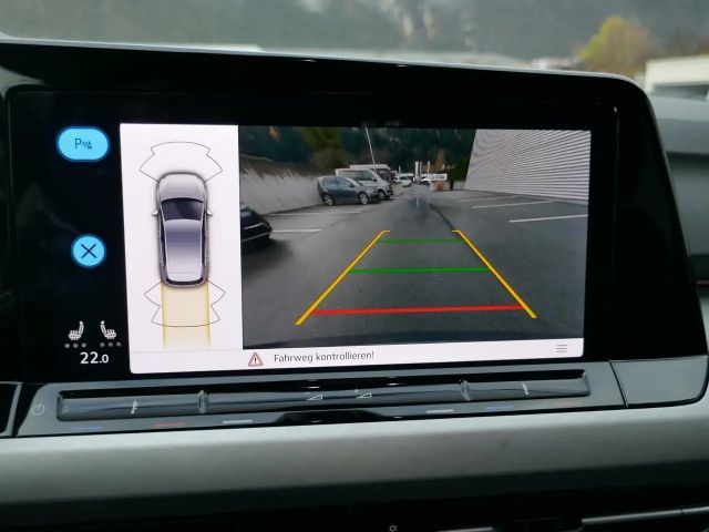 Volkswagen Golf 4Motion DSG Life