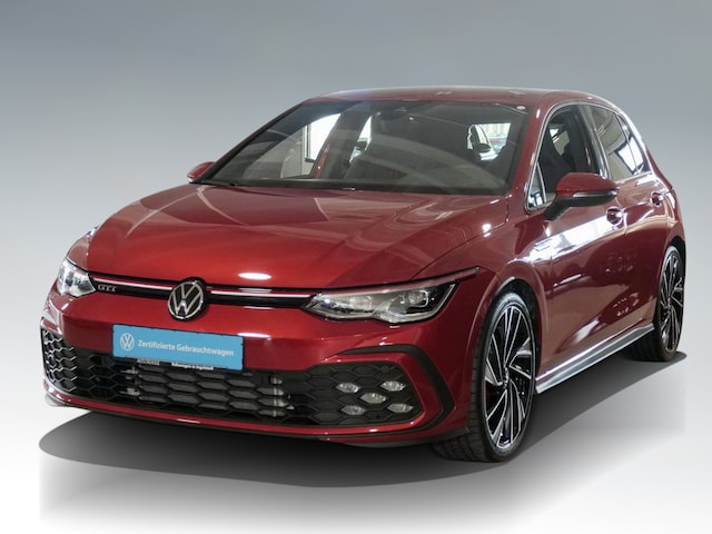 Volkswagen Golf 2.0 TSI DSG GTI Golf VIII