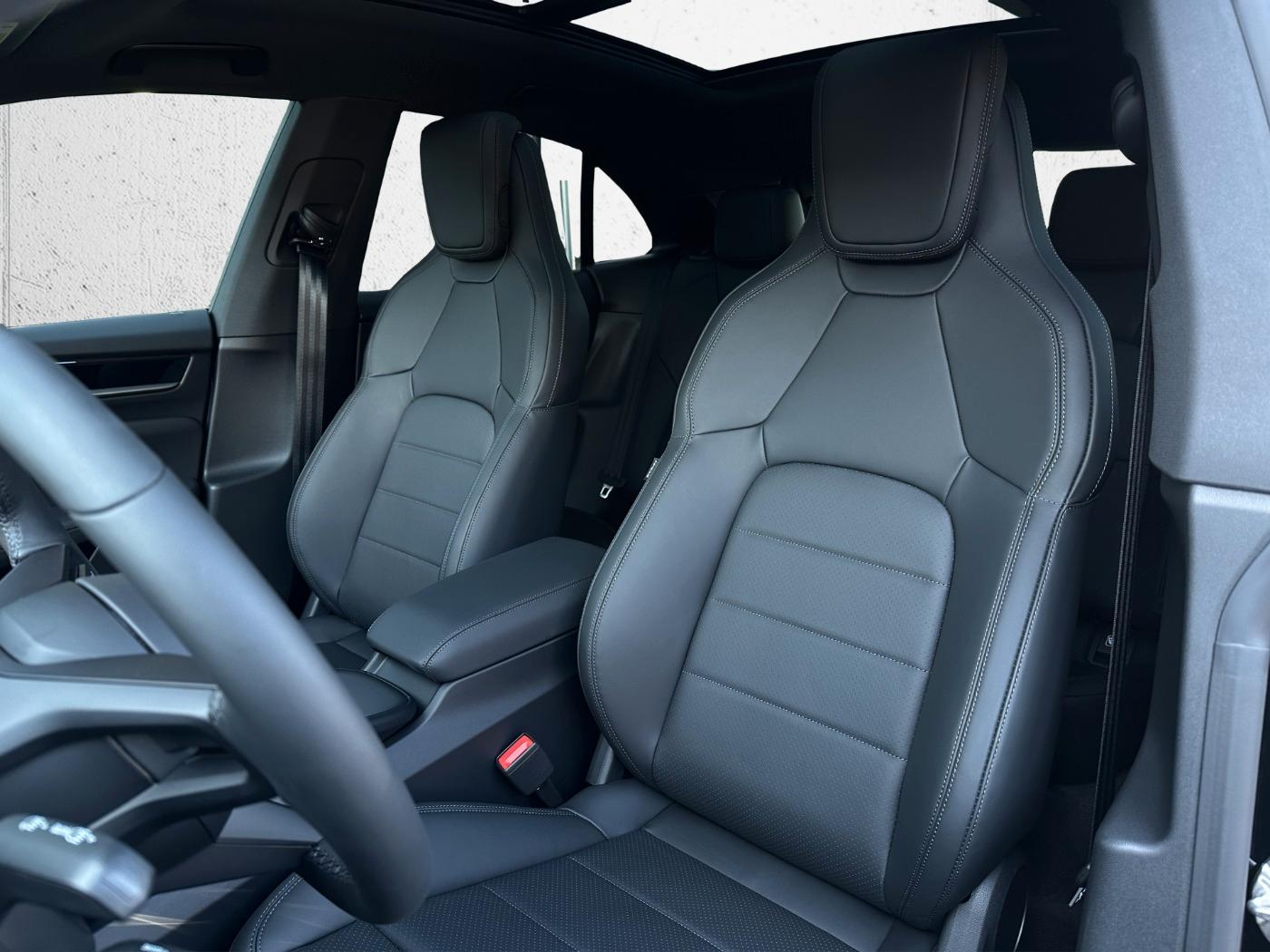 Porsche Macan BOSE PANO Lenkradheizung