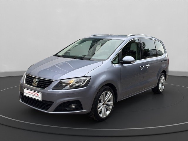 Seat Alhambra 2.0 TDI DSG