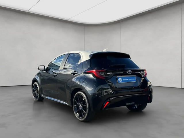 Toyota Yaris Hybride Style VVT-i