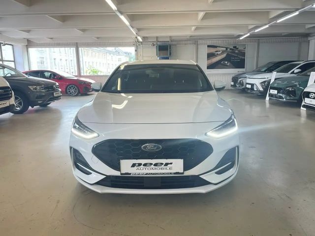 Ford Focus EcoBoost ST Line Style