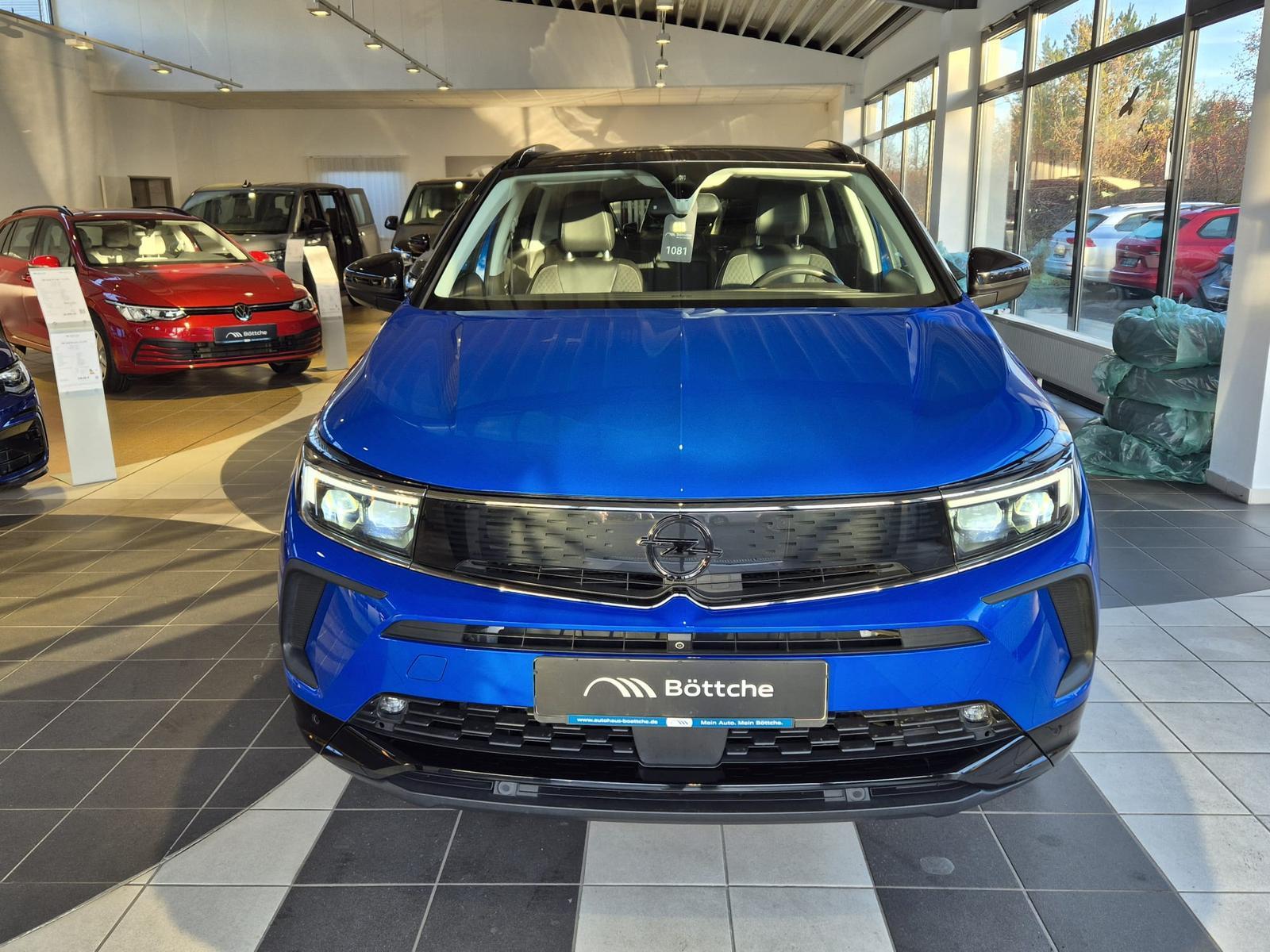 Opel Grandland GS-Line Grand Sport