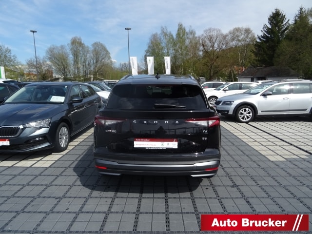 Skoda Enyaq Suite iV 80