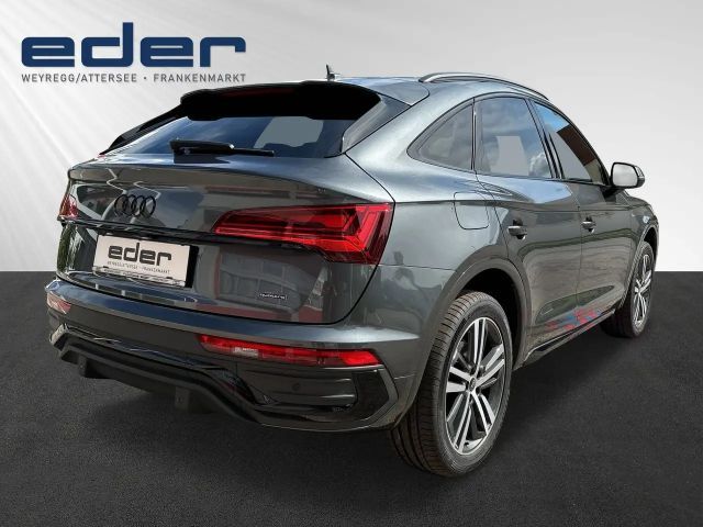 Audi Q5 50 TFSI Hybride Quattro S-Line