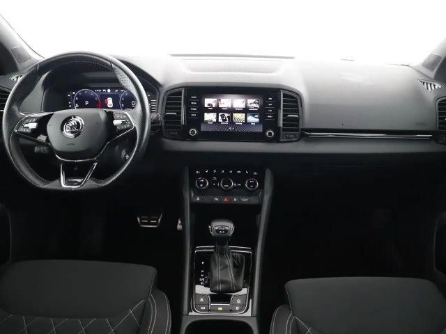 Skoda Karoq 4x4 Sportline