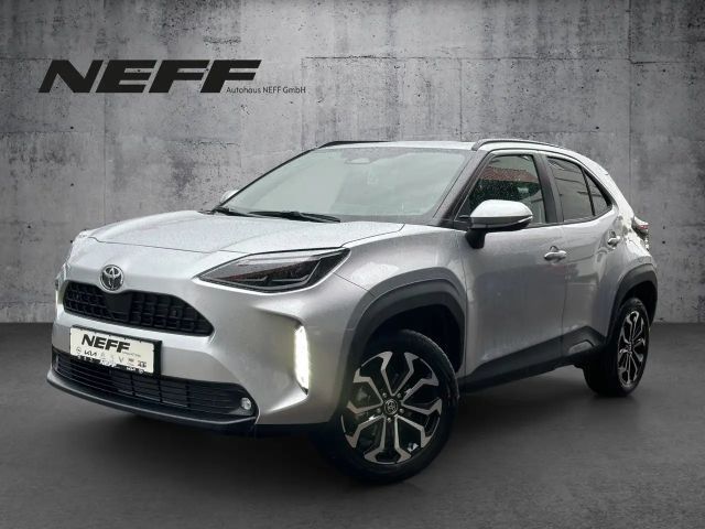 Toyota Yaris Cross Voorwielaandrijving