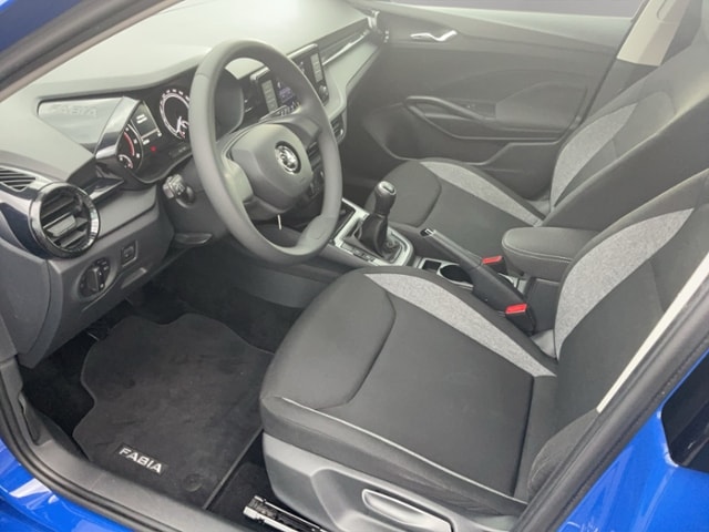 Skoda Fabia 1.0 MPI LED LICHT+KLIMA+SITZHZG+PDC+DAB+LANE ASS+TEL VORB+MAL+NSW+U