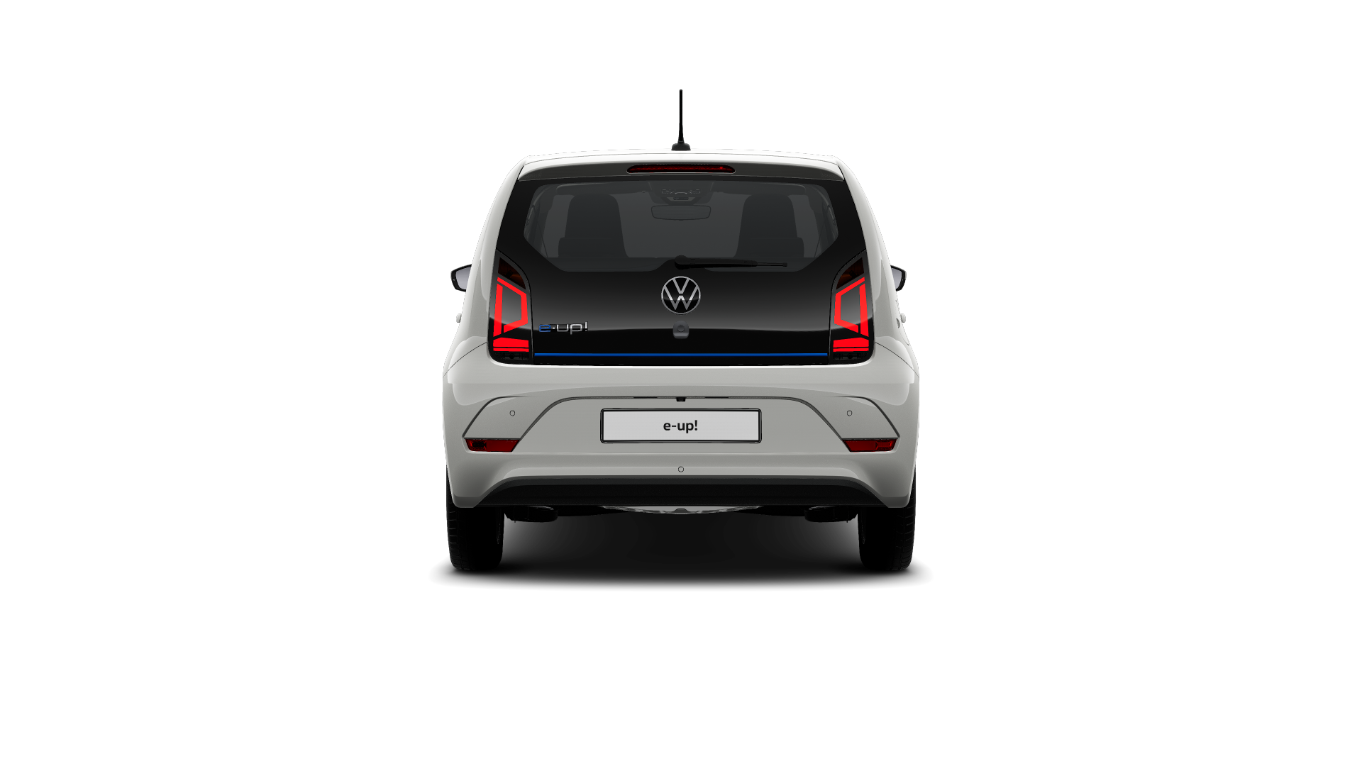 Volkswagen e-up! Edition 61 kW (83 PS) 32,3 kWh 1-Gang-Automatik