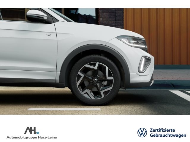 Volkswagen T-Cross 1.5 TSI DSG IQ.Drive
