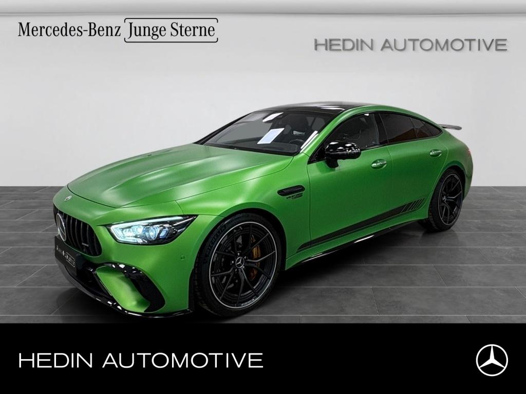 Mercedes-Benz AMG GT 63 S E PERF. DISTR|PANO|AERO|HUD