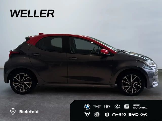 Toyota Yaris Hatchback Hybride