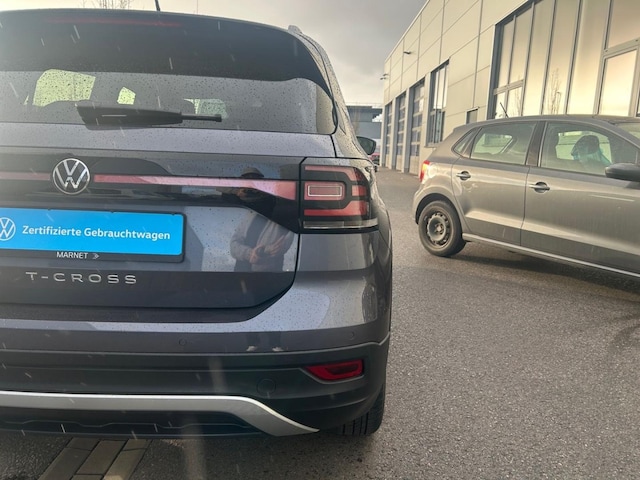 Volkswagen T-Cross 1.0 TSI Move